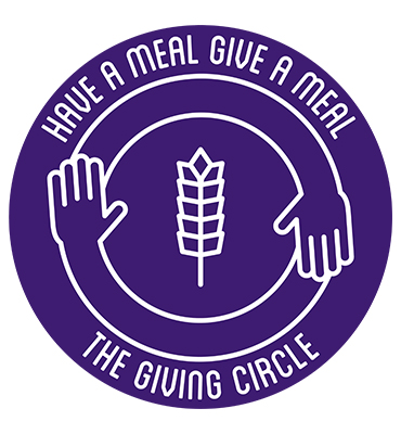 The Giving Circle Have a Meal