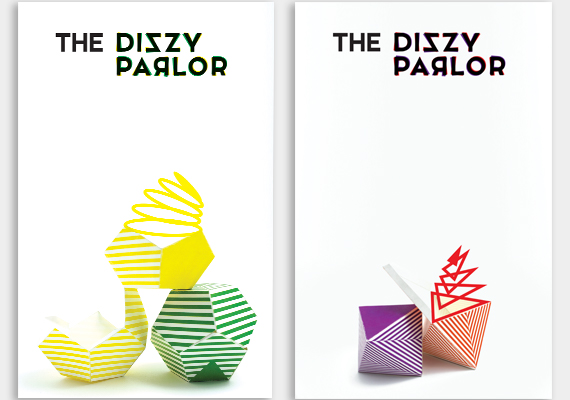 Dizzy Parlor Identity