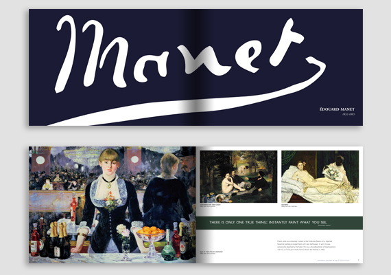 Manet Spread